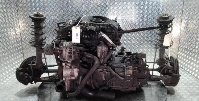 Двигатель Volkswagen Golf 5 (03-09) BKD