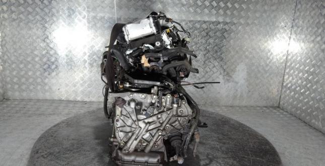 Двигатель Daihatsu Sonica (06-09) KF-DET