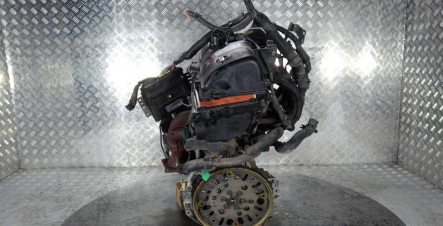 Двигатель Nissan Cube (02-08) CR14DE