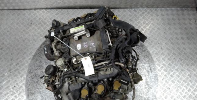 Двигатель Mercedes E Class W211 (02-09) 272.943