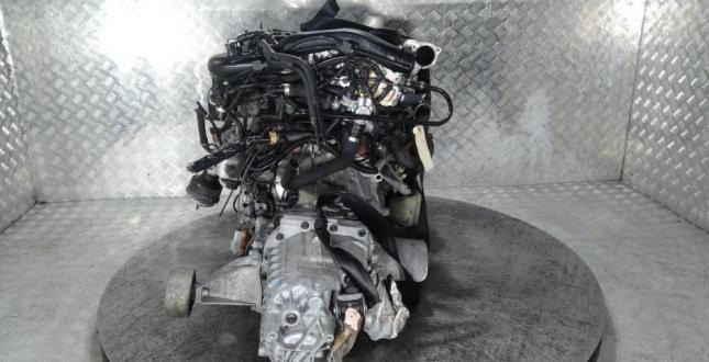Двигатель Volkswagen Passat B5 (96-00) AJM