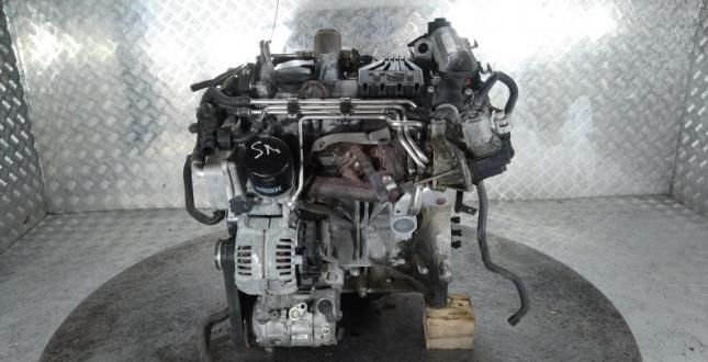 Двигатель Volkswagen Golf 6 (08-15) CBZ
