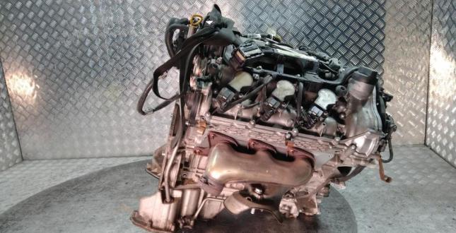Двигатель Mercedes E Class W212 (09-16) 272.952