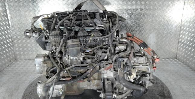 Двигатель Toyota Prius (09-11) 2ZR-FXE