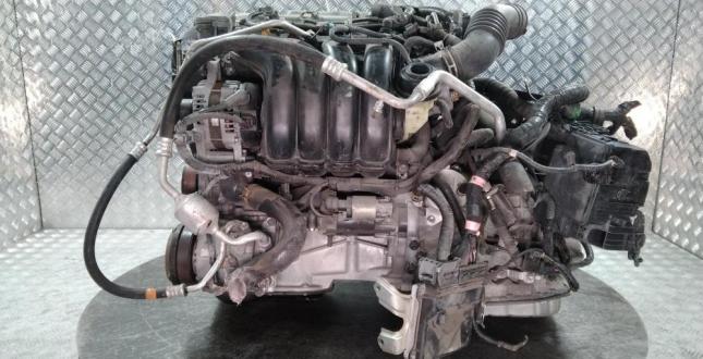 Двигатель Toyota Voxy (07-10) 3ZR-FAE