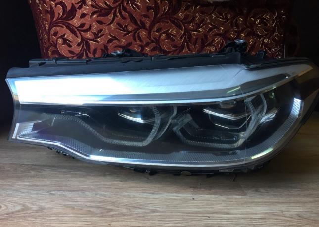 Фара на BMW G30 Adaptive LED 