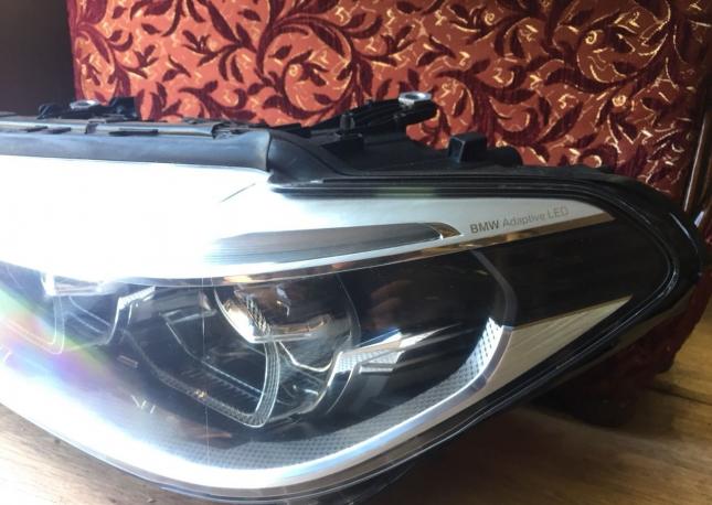 Фара на BMW G30 Adaptive LED 
