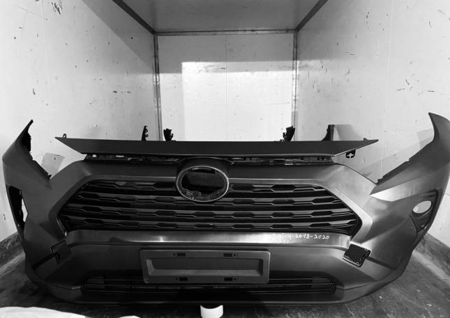 Бампер передний Toyota Rave 4 2018-2020 