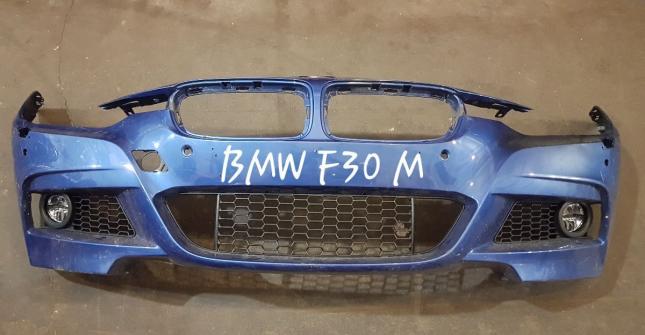 Бампер BMW F30 M.Бампер Ф30 М 