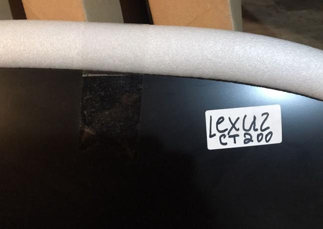Капот Lexus CT 200 