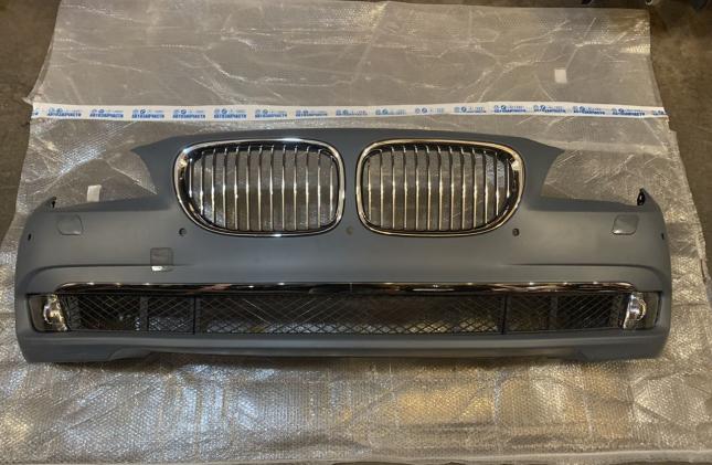 Бампер на BMW F01 до рестайлинга 