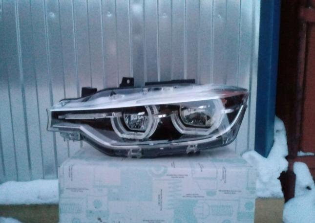 Фара BMW F30 LED адаптив 