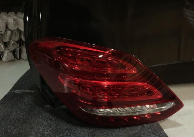 Задний фонарь на Mercedes 205 w205 