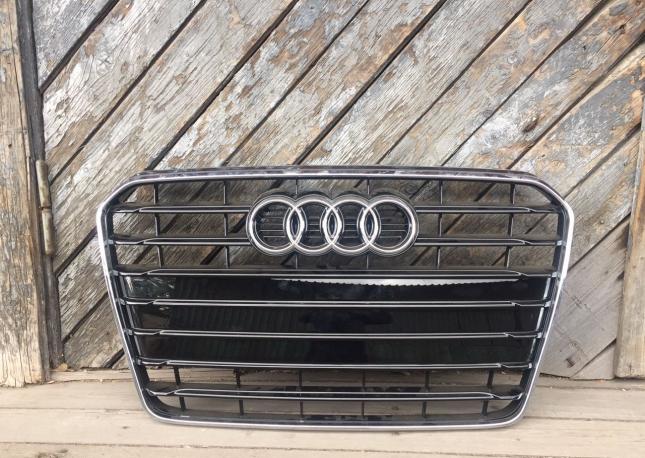 Решетка радиатора Audi A5 