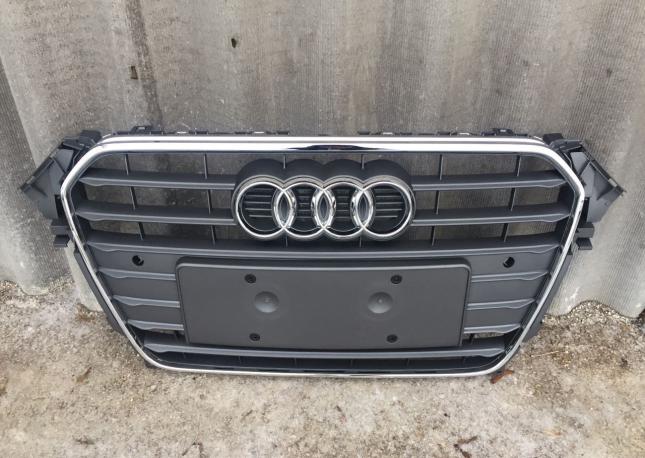 Audi A4 B8 Решетка радиатора 8KD853651
