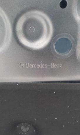 Капот Mercedes Benz G 464 