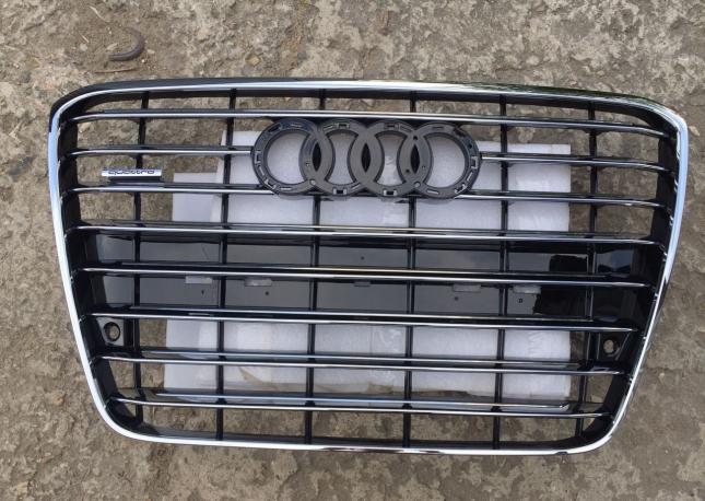 Передняя Решётка Радиатора Ауди Ку7 Audi Q7 
