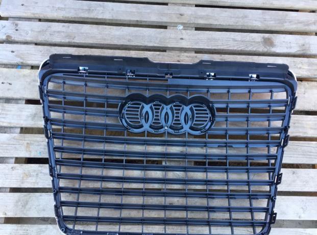 Решетка радиатора Ауди А6 Audi A6 C6 