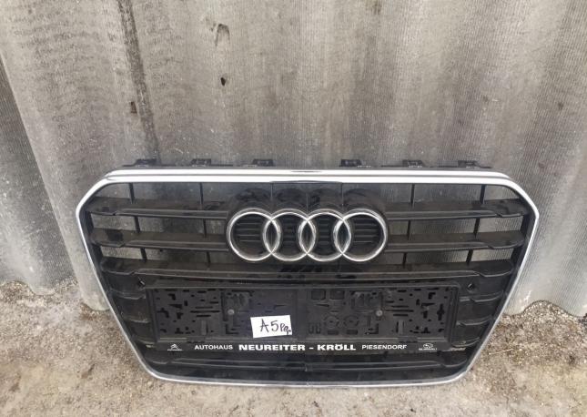 Audi A5 решетка радиатора рестайл 8T0853651G