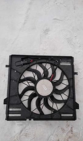Вентилятор охлаждения Мерседес W166 