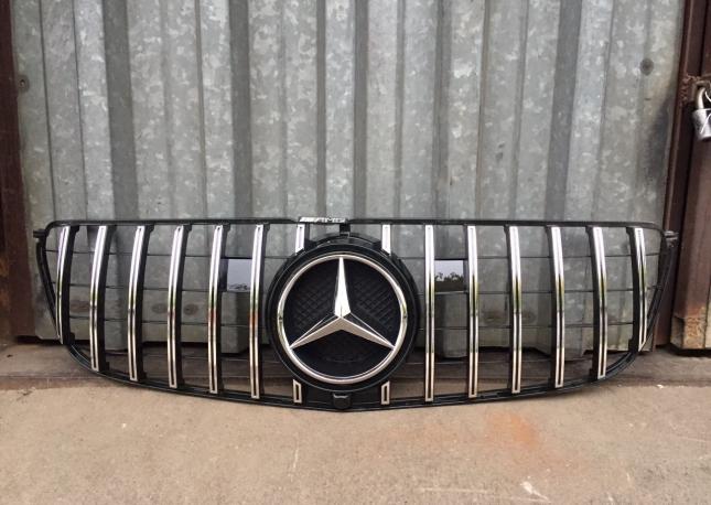Решетка радиатора Mercedes GLS 166 W166 