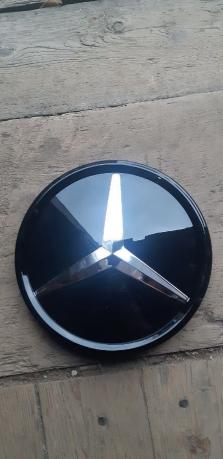 Эмблема на Mercedes 213 Эмблема Мерседес 