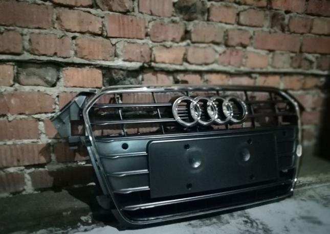Решетка радиатора Audi A4 B8 A 4 Ауди А4 рест 14 8K0853651