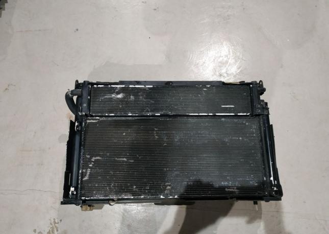 Кассета радиаторов Lexus NX 250H 