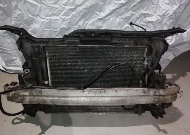 Кассета радиаторов Audi Q5 в сборе оригинал 