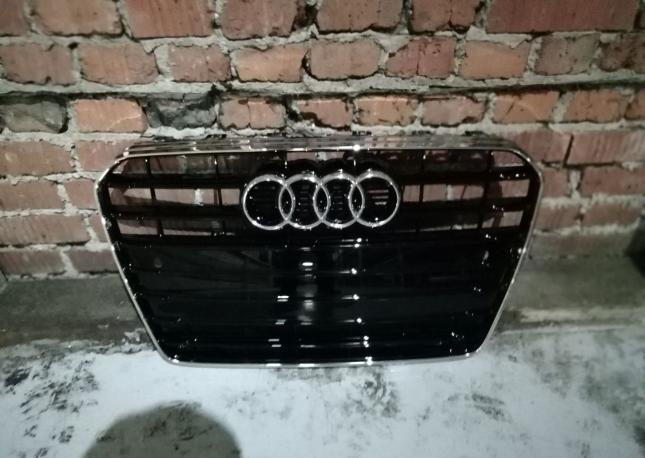 Решетка радиатора Audi A5 A 5 Ауди А5 А 5 рест 12 
