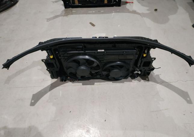 Кассета радиаторов Audi A3 8P в сборе 