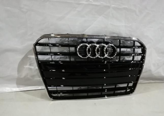 Решетка радиатора Audi A5 A 5 рест 