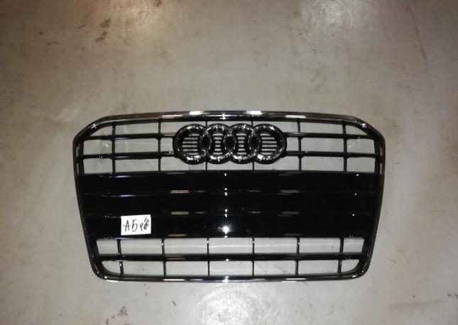 Решетка радиатора Audi A5 A 5 Ауди А5 А 5 рест 