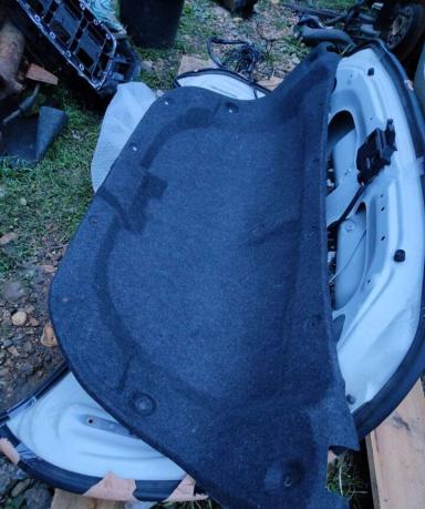 Обшивка багажника toyota camry v40 