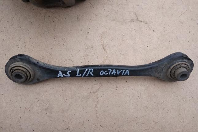 Рычаг Skoda Octavia A5 задний поперечный 1K0501529H