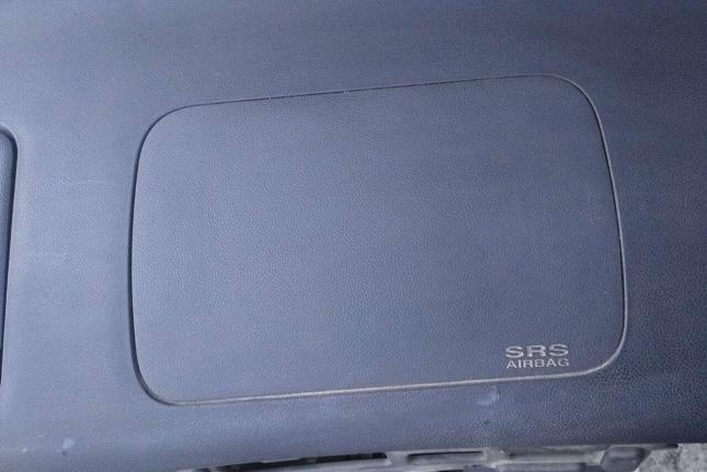 Комплект безопасности SsangYong actyon airbag 