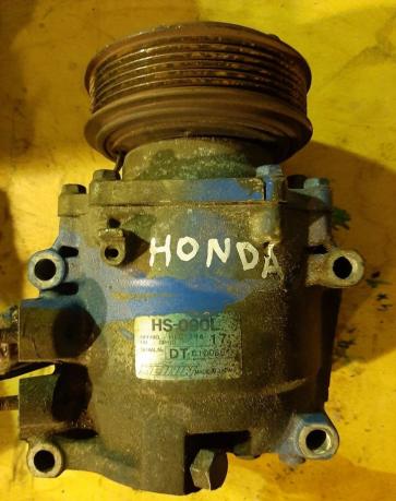 Компрессор кондиционера Honda Accord CR-V hs090l