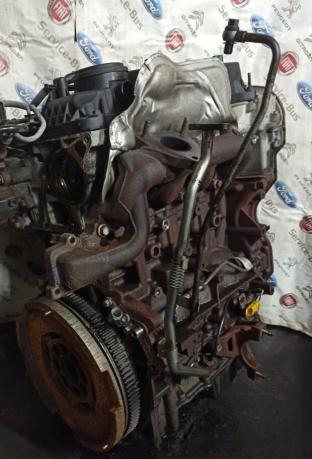 Двигатель ford transit 2.2/125л.с.2012-2023г.в 00979