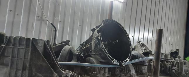 Трубка турбины на Пежо Боксер 2.2 tdci 2012+ 9677523180