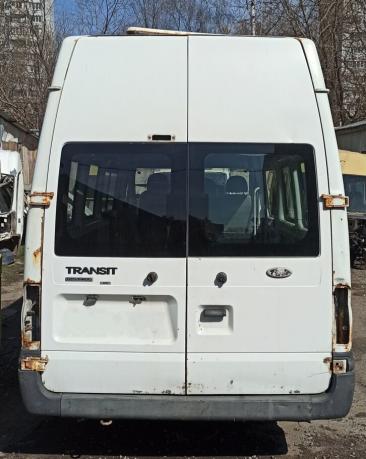 Кузов по частям ford transit 2006-2014г.в 909789