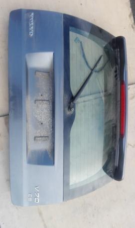 Задняя дверь (крышка) багажника volvo V-70.2004+ 
