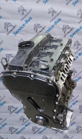 Двигатель на Пежо Боксер 2.2/120л.с.Peugeot Boxer 