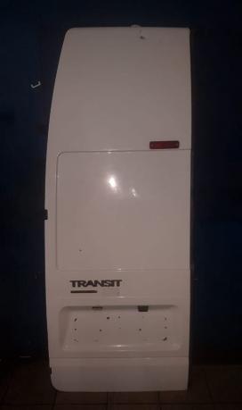 Задняя (левая) дверь maxi ford transit.2013г.в 00988