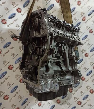 Двигатель ford transit 2.2/155л.с.Е-5.2012-2021г.в 