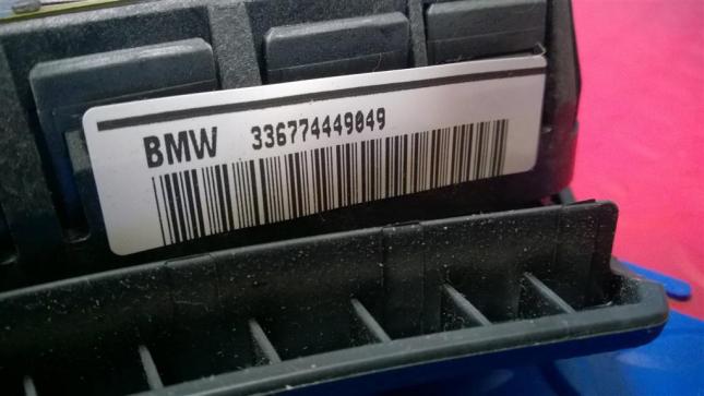 Подушка безопасности в руль  BMW 5-серия E60/E61 32346774449