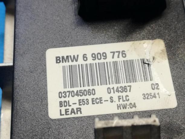 Переключатель света фар BMW X5 E53 61316909776