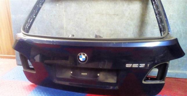 Дверь багажника  BMW 5-серия E60/E61 41627130799