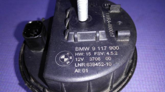 Сирена сигнализации штатной BMW 5-серия E60/E61 65759117900
