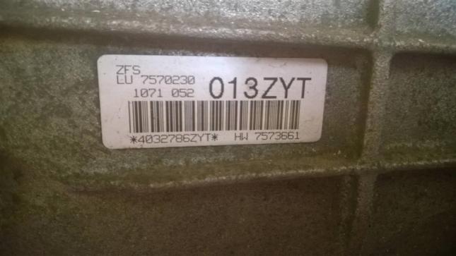 АКПП Коробка автомат  BMW X3 E83 24007570231