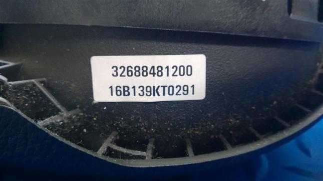 Подушка безопасности в руль  BMW X5 E70 32306884665